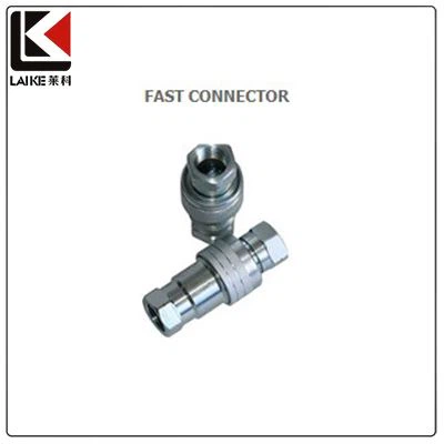 Hydraulic Quick Connect Couplings