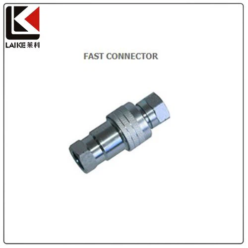 Hydraulic Quick Couplers