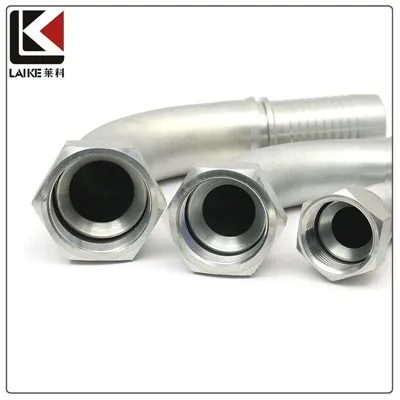 FJX Hydraulic Fittings
