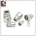 Can FJX Fitting be used in gas systems?