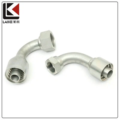 One Piece Hose Fitting
